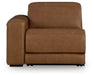 Magic Man 5-Piece Power Reclining Sectional - Plourde Furniture Co (Caribou, ME)