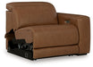 Magic Man 5-Piece Power Reclining Sectional - Plourde Furniture Co (Caribou, ME)