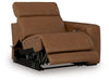 Magic Man 5-Piece Power Reclining Sectional - Plourde Furniture Co (Caribou, ME)