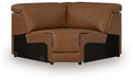 Magic Man 5-Piece Power Reclining Sectional - Plourde Furniture Co (Caribou, ME)