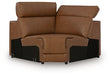 Magic Man 5-Piece Power Reclining Sectional - Plourde Furniture Co (Caribou, ME)