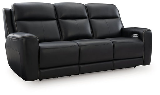 5Z-Relaxation Power Reclining Sofa - Plourde Furniture Co (Caribou, ME)