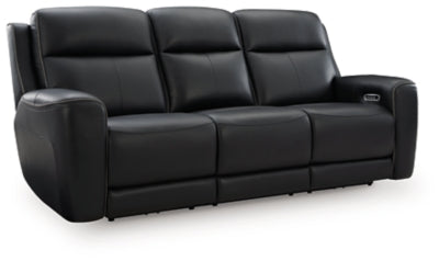 5Z-Comfort Power Reclining Sofa - Plourde Furniture Co (Caribou, ME)