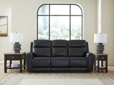 5Z-Comfort Power Reclining Sofa - Plourde Furniture Co (Caribou, ME)