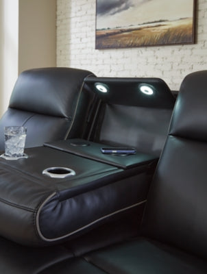 5Z-Comfort Power Reclining Sofa - Plourde Furniture Co (Caribou, ME)