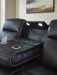 5Z-Comfort Power Reclining Sofa - Plourde Furniture Co (Caribou, ME)