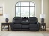5Z-Comfort Power Reclining Sofa - Plourde Furniture Co (Caribou, ME)