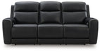 5Z-Comfort Power Reclining Sofa - Plourde Furniture Co (Caribou, ME)