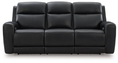 5Z-Comfort Power Reclining Sofa - Plourde Furniture Co (Caribou, ME)
