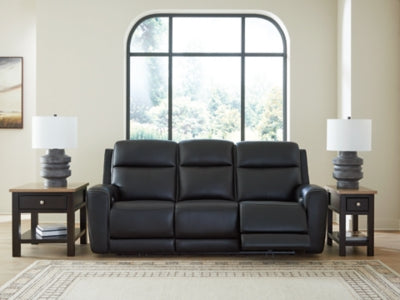 5Z-Comfort Power Reclining Sofa - Plourde Furniture Co (Caribou, ME)