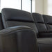 5Z-Comfort Power Reclining Loveseat with Console - Plourde Furniture Co (Caribou, ME)