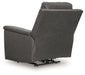 Bleckley Power Recliner - Plourde Furniture Co (Caribou, ME)