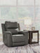 Bleckley Power Recliner - Plourde Furniture Co (Caribou, ME)