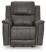 Bleckley Power Recliner - Plourde Furniture Co (Caribou, ME)