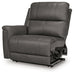 Bleckley Power Reclining Sectional - Plourde Furniture Co (Caribou, ME)