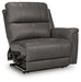 Bleckley Power Reclining Sectional - Plourde Furniture Co (Caribou, ME)
