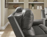 Bleckley Power Reclining Sofa - Plourde Furniture Co (Caribou, ME)