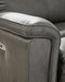 Bleckley Power Reclining Sectional - Plourde Furniture Co (Caribou, ME)