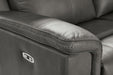 Bleckley Power Reclining Sofa - Plourde Furniture Co (Caribou, ME)