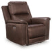 Bleckley Power Recliner - Plourde Furniture Co (Caribou, ME)