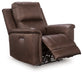 Bleckley Power Recliner - Plourde Furniture Co (Caribou, ME)