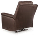 Bleckley Power Recliner - Plourde Furniture Co (Caribou, ME)