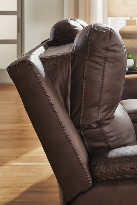 Bleckley Power Recliner - Plourde Furniture Co (Caribou, ME)