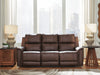 Bleckley Power Reclining Sofa - Plourde Furniture Co (Caribou, ME)