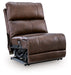 Bleckley Power Reclining Sectional - Plourde Furniture Co (Caribou, ME)
