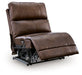 Bleckley Power Reclining Sectional - Plourde Furniture Co (Caribou, ME)