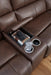 Bleckley Power Reclining Sectional - Plourde Furniture Co (Caribou, ME)