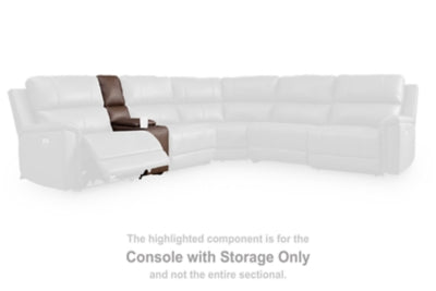 Bleckley Power Reclining Sectional - Plourde Furniture Co (Caribou, ME)