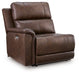 Bleckley Power Reclining Sectional - Plourde Furniture Co (Caribou, ME)