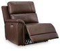 Bleckley Power Reclining Sectional - Plourde Furniture Co (Caribou, ME)