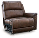 Bleckley Power Reclining Sectional - Plourde Furniture Co (Caribou, ME)