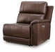 Bleckley Power Reclining Sectional - Plourde Furniture Co (Caribou, ME)