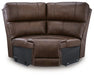 Bleckley Power Reclining Sectional - Plourde Furniture Co (Caribou, ME)