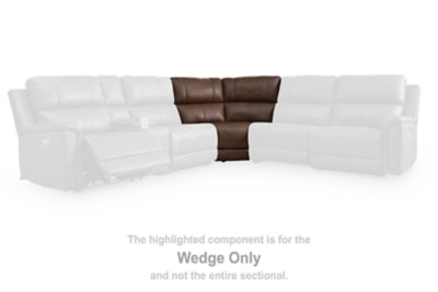 Bleckley Power Reclining Sectional - Plourde Furniture Co (Caribou, ME)
