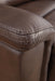 Bleckley Power Reclining Sectional - Plourde Furniture Co (Caribou, ME)
