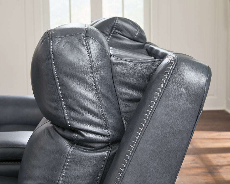 Next Move Power Reclining Sofa - Plourde Furniture Co (Caribou, ME)