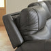 5Z - Pittson Power Sectional Reclining Sofa - Plourde Furniture Co (Caribou, ME)