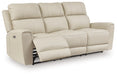 Dahlmoore Power Reclining Sofa - Plourde Furniture Co (Caribou, ME)