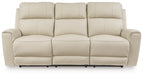 Dahlmoore Power Reclining Sofa - Plourde Furniture Co (Caribou, ME)