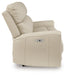 Dahlmoore Power Reclining Sofa - Plourde Furniture Co (Caribou, ME)