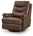 Flynwood Swivel Glider Recliner - Plourde Furniture Co (Caribou, ME)