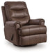 Flynwood Swivel Glider Recliner - Plourde Furniture Co (Caribou, ME)
