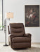 Flynwood Swivel Glider Recliner - Plourde Furniture Co (Caribou, ME)