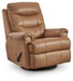 Flynwood Swivel Glider Recliner - Plourde Furniture Co (Caribou, ME)