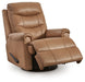 Flynwood Swivel Glider Recliner - Plourde Furniture Co (Caribou, ME)