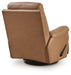 Flynwood Swivel Glider Recliner - Plourde Furniture Co (Caribou, ME)